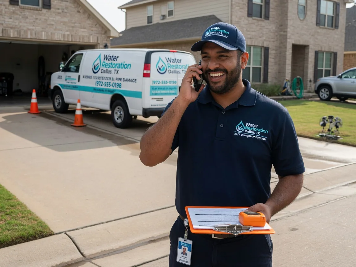 Emergency Water Damage Restoration Tecopa, CA FAQs
